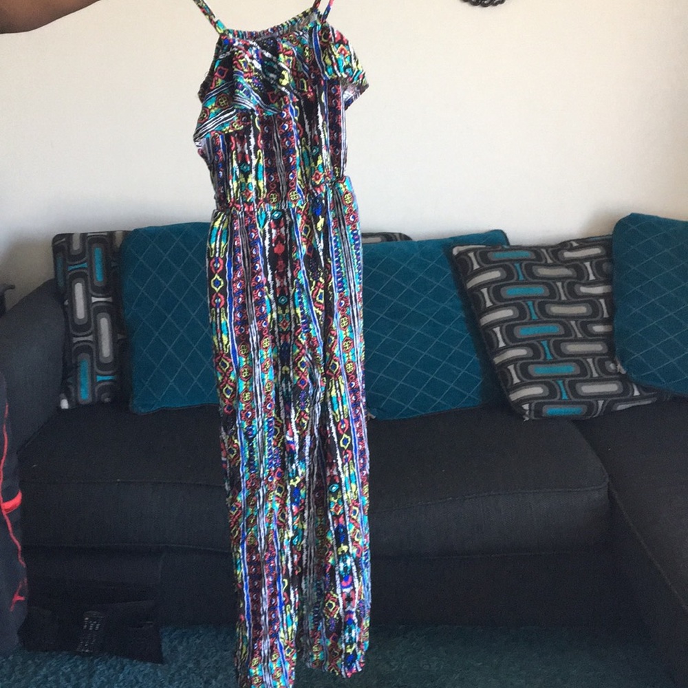 Long Romper - Picture 2 of 5